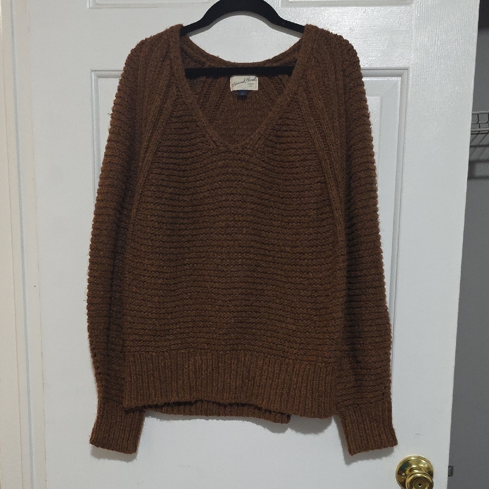 Universal Thread Warm Brown Knitwear